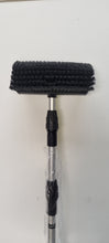 Afbeelding in Gallery-weergave laden, Zonnepaneel borstel met waterdoorlatend steel
