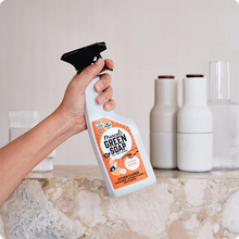 Afbeelding in Gallery-weergave laden, Keukenreiniger Spray Sinaasappel & Jasmijn