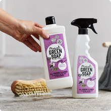 Afbeelding in Gallery-weergave laden, Marcel's Green Soap allesreiniger Lavendel & Rozemarijn