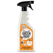 Afbeelding in Gallery-weergave laden, Keukenreiniger Spray Sinaasappel & Jasmijn