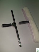Afbeelding in Gallery-weergave laden, Zeemset met Unger raamwisser en een inwasser met hoes 45 cm
