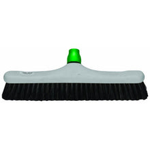 Afbeelding in Gallery-weergave laden, Zaalbezem gemengd haar bezemhoofd 30/40/50 cm