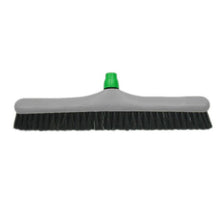 Afbeelding in Gallery-weergave laden, Zaalbezem gemengd haar bezemhoofd 30/40/50 cm