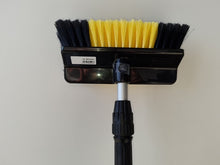 Afbeelding in Gallery-weergave laden, Zonnepaneel wasborstel met 3x140cm steel