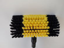 Afbeelding in Gallery-weergave laden, Zonnepaneel wasborstel met 3x140cm steel