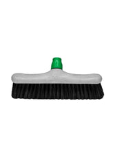 Afbeelding in Gallery-weergave laden, Zaalbezem gemengd haar bezemhoofd 30/40/50 cm