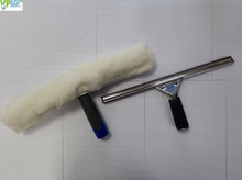 Afbeelding in Gallery-weergave laden, Professionele Unger Raamwisser+ Inwasser en Telescoopsteel 3 meter luxe pro