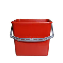 Afbeelding in Gallery-weergave laden, Emmer 6ltr met ergonomisch handvat en maatverdeling
