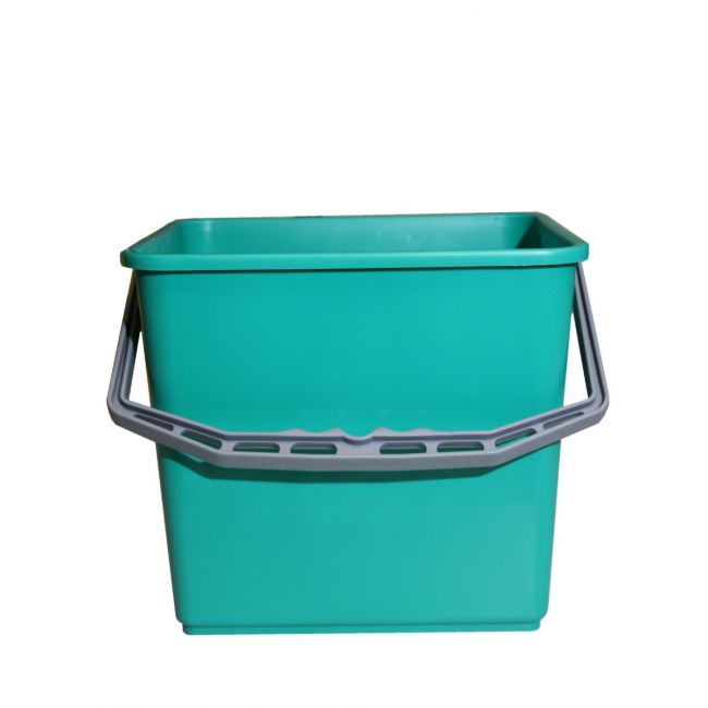 Emmer 6ltr met ergonomisch handvat en maatverdeling
