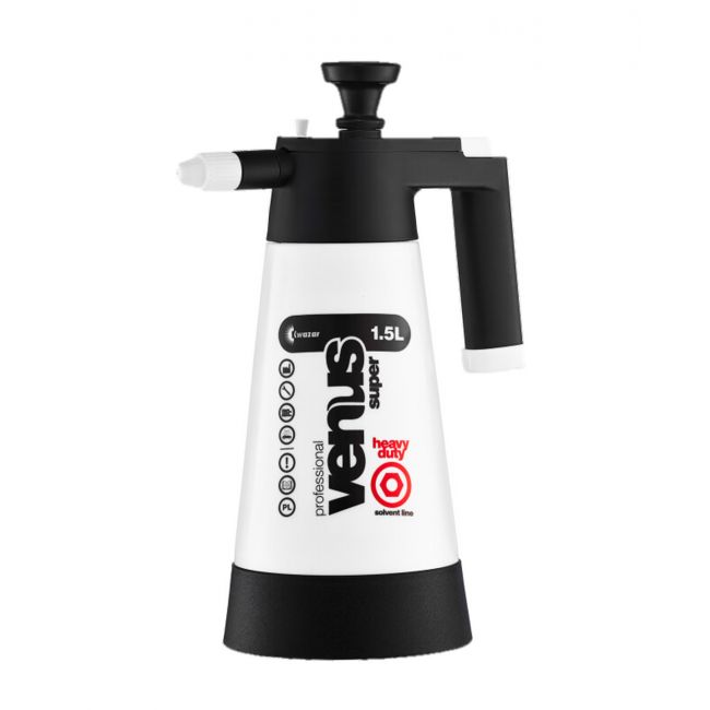 Venus Super HD Solvent line 1,5L sprayer Speciaal voor remreiniger