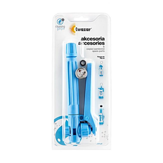 Orion Super Cleaning Pro+ sproeigreep en manometer