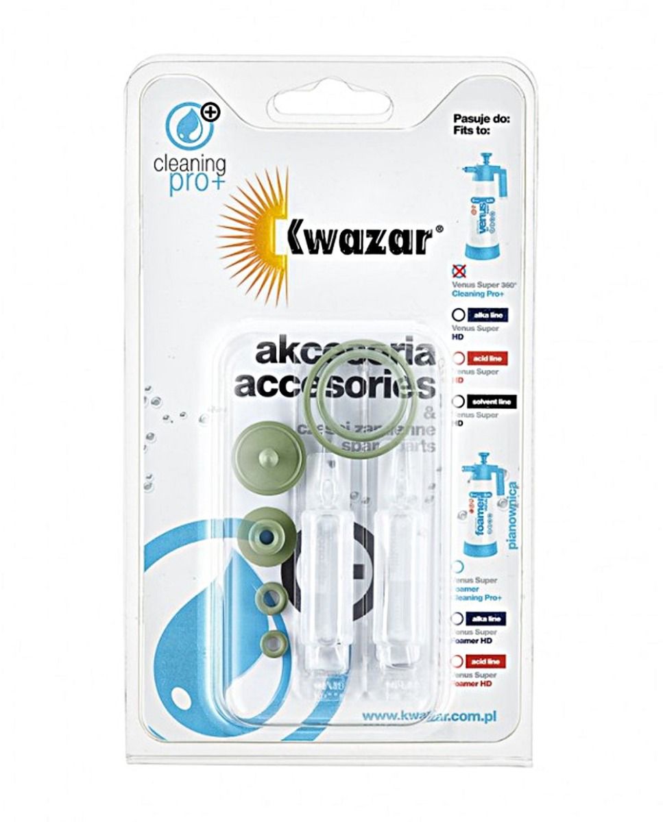 Venus Super Cleaning Pro+/HD Solvent Service set