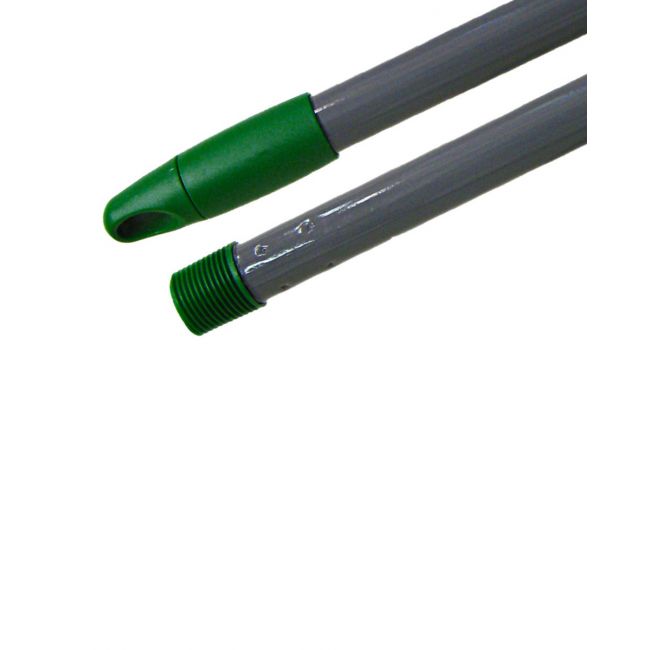 Bezemsteel metaal 150cm