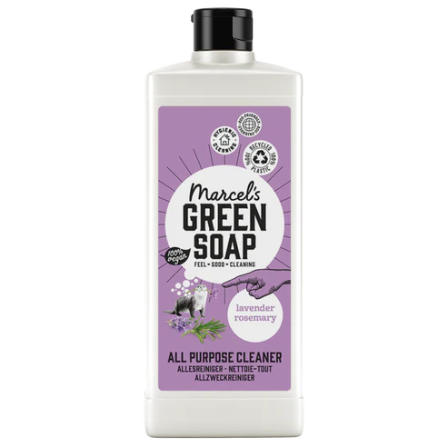 Marcel's Green Soap allesreiniger Lavendel & Rozemarijn