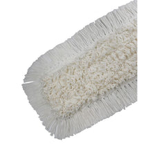 Afbeelding in Gallery-weergave laden, HYGYEN Cotton vlakmop, pockets voor houder 40cm 10 stuks
