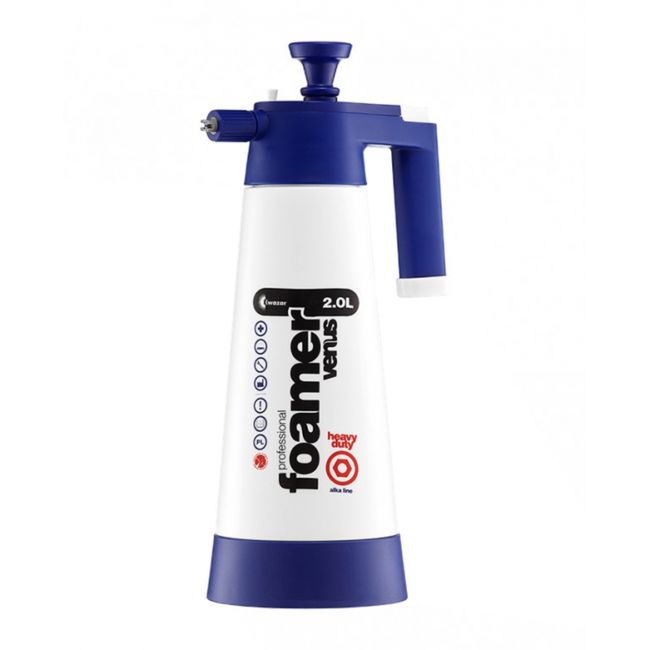 Kwazar Purple Venus Alka Line Foamer - 2000ml